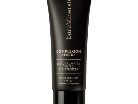 Színezett hidratáló krém bareMinerals Complexion Rescue Suede Spf 30 35 ml For Sale