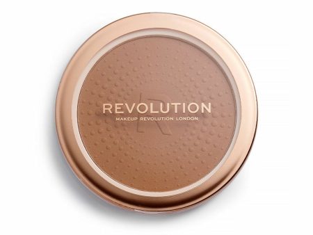 Barnító Púder Revolution Make Up Revolution Nº 2 Warm 15 g For Discount