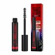 Szempillafesték Rimmel London Volume Thrill Seeker Nº 004 Pitch Black 8 ml Fashion