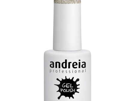 Féligállandó Körömlakk Gel Polish Andreia ‎ (10,5 ml) Discount