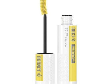 Szempillafesték Maybelline B3415500 Fekete For Sale