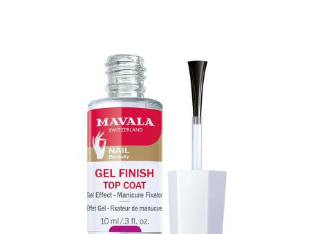 Top Coat Mavala Nail Beauty 10 ml Online now