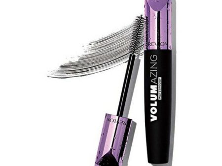 Szempillafesték Volumazing Revlon Waterproof Fekete Online now