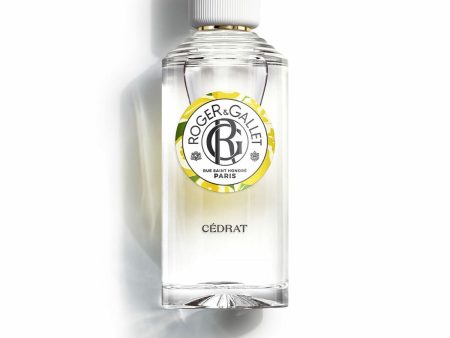 Uniszex Parfüm Roger & Gallet Cédrat EDP EDP 100 ml Supply