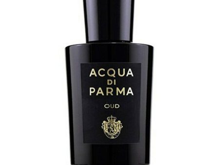 Uniszex Parfüm Oud Acqua Di Parma INGREDIENT COLLECTION EDP (180 ml) EDP 180 ml Discount