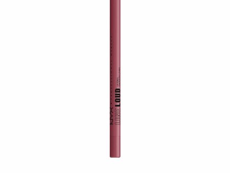 Ajak Kihúzó ceruza NYX Line Loud Nº 15 1,2 g on Sale