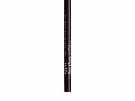 Ajak Kihúzó ceruza NYX Epic Wear Burnt Sienna 1,22 g Epic Wear Online Hot Sale