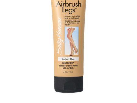 Színes Folyadék Lábakra Airbrush Legs Sally Hansen 125 ml For Cheap