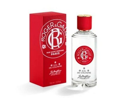 Uniszex Parfüm Roger & Gallet JEAN-MARIE FARINA EDC 100 ml Online Sale