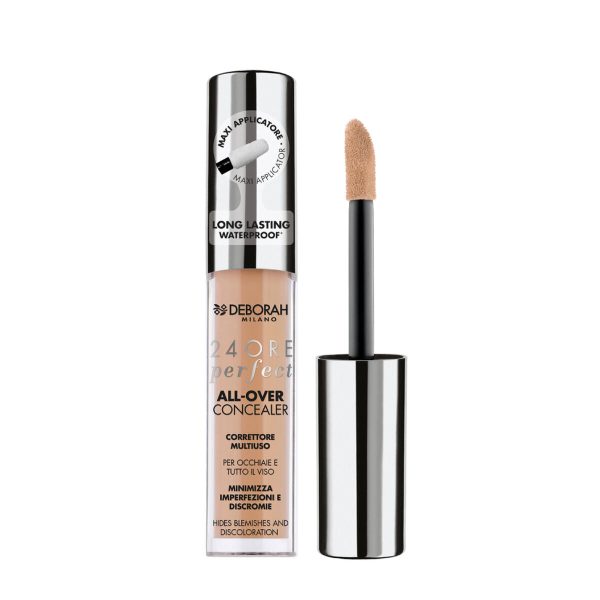 Arckorrektor Deborah 24 Ore Perfect All-Over Concealer Nº 05 Online Hot Sale