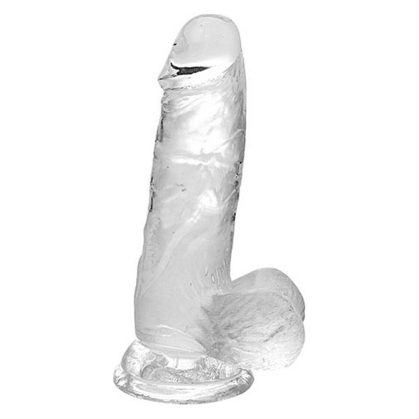 Valósághű Dildó S Pleasures PVC Ø 3,5 cm (11 cm) Online now