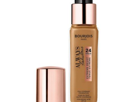 Arckorrektor Bourjois Always Fabulous H 30 ml 24 óra Supply