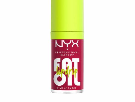 Ajak olaj NYX Fat Oil Nº 05 Newsfeed 4,8 ml on Sale