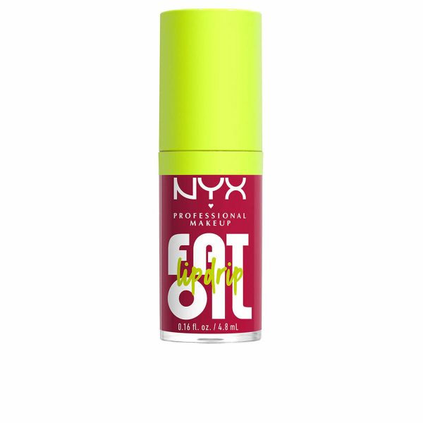 Ajak olaj NYX Fat Oil Nº 05 Newsfeed 4,8 ml on Sale