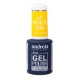 Zselés körömlakk Andreia La Dolce Vita DV4 Canary Yellow 10,5 ml Online