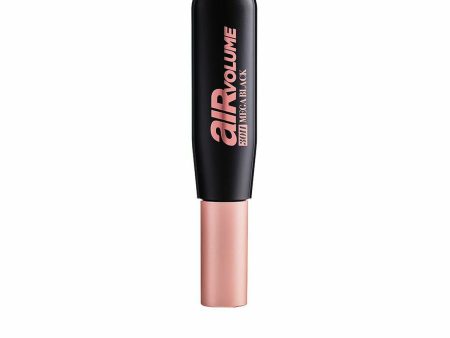 Szempillafesték L Oreal Make Up Air Volume Mega Mascara 01-black (9,4 ml) Online Hot Sale