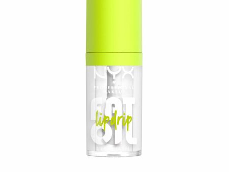 Ajak olaj NYX Fat Oil Nº 01 My Main 4,8 ml Online Hot Sale