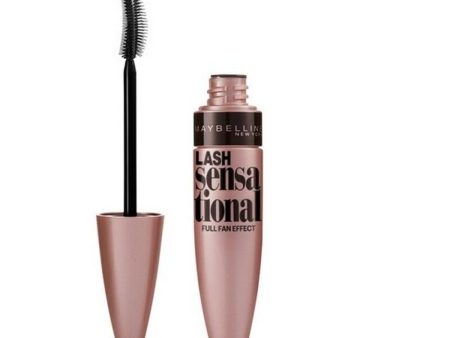 Szempillafesték Lash Sensational Maybelline (9,5 ml) on Sale