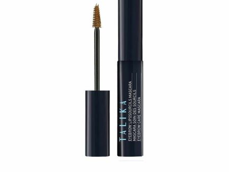 Szempillafesték Talika Eyebrow Liposourcils Châtain 5 ml For Sale