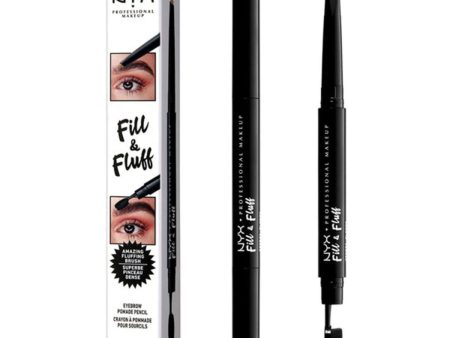 Szemöldök smink Fill & Fluff NYX (15 g) Online now