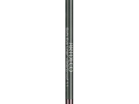 Eyeliner Artdeco Soft Eye Liner deep forest brown Vízálló 1,2 g Cheap