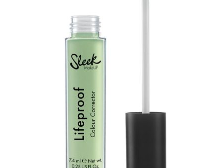 Arckorrektor Sleek Lifeproof Reduce Redness 7,4 ml Discount