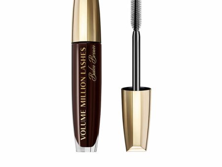 Szempillafesték L Oreal Make Up Volume Million Lashes Nº 01 8,9 ml For Sale