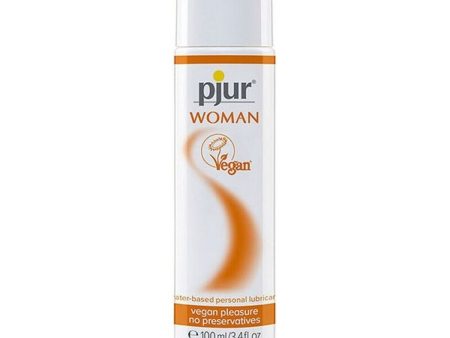 Woman Aqua Vegan Pjur 100 ml For Discount