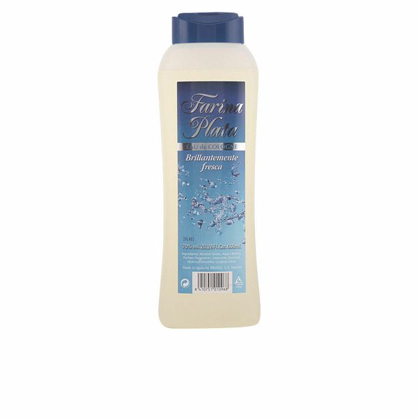 Uniszex Parfüm Briseis FARINA PLATA EDC 600 ml on Sale