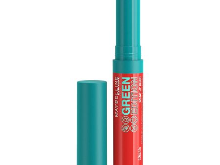 Színes Ajakbalzsam Maybelline Green Edition 03-sunshine (1,7 g) Fashion