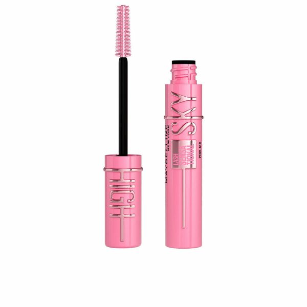 Szempillafesték Maybelline Lash Sensational Sky High Pink air 7,2 ml For Discount