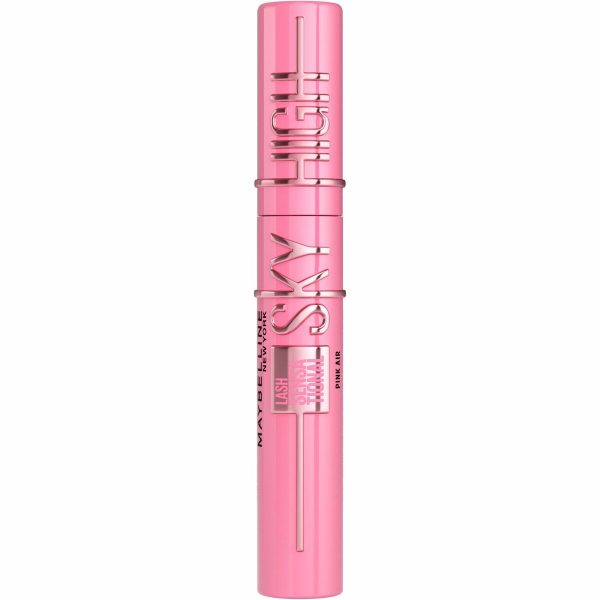 Szempillafesték Maybelline Lash Sensational Sky High Pink air 7,2 ml For Discount