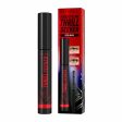 Szempillafesték Rimmel London Volume Thrill Seeker Nº 004 Pitch Black 8 ml Fashion