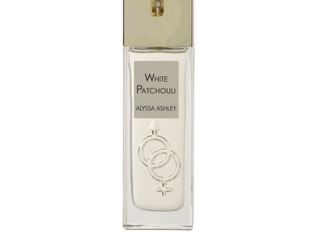 Uniszex Parfüm Alyssa Ashley White Patchouli EDP EDP 50 ml Discount