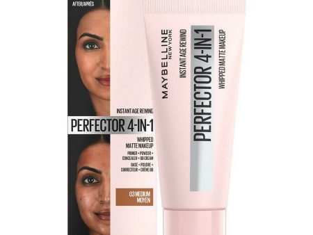 Arckorrektor Maybelline Instant Anti-Age Perfector Medium 4 az 1-ben (30 ml) on Sale