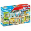 Játékkészlet Playmobil City Life Műanyag Sale