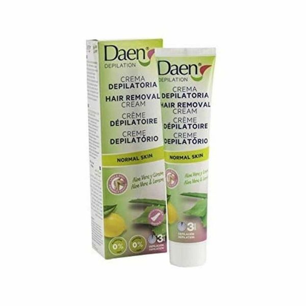 Testszőrzet Eltávolító Krém Aloe Vera Daen (125 ml) Online now