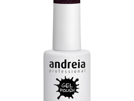 Féligállandó Körömlakk Gel Polish Andreia ‎ 242 (10,5 ml) Sale