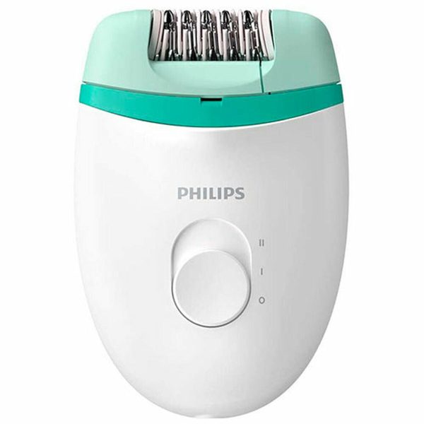 Elektromos Epilátor Philips BRE224 00     * Fehér Supply