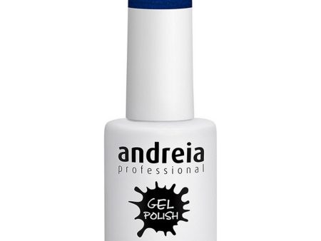 Féligállandó Körömlakk Gel Polish Andreia ‎ 257 (10,5 ml) Online now