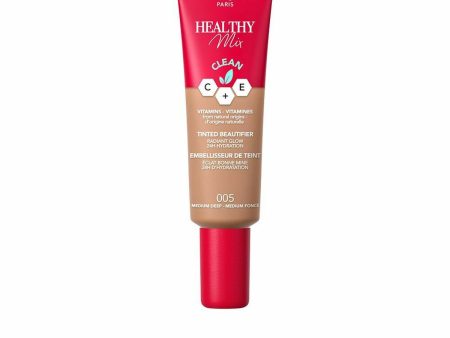 Színezett hidratáló krém Bourjois Healthy Mix Nº 005 (30 ml) Online