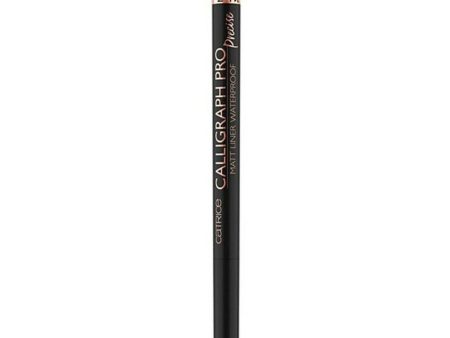 Eyeliner Calligraph Pro Precise Catrice Calligraph Pro Precise (1,2 ml) 1,2 ml Sale