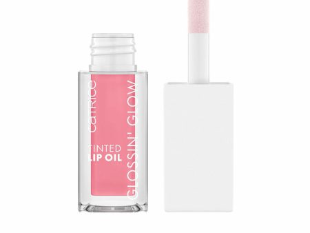 Ajak olaj Catrice Glossin  Glow Nº 010 Keep It Juicy 4 ml Online Hot Sale