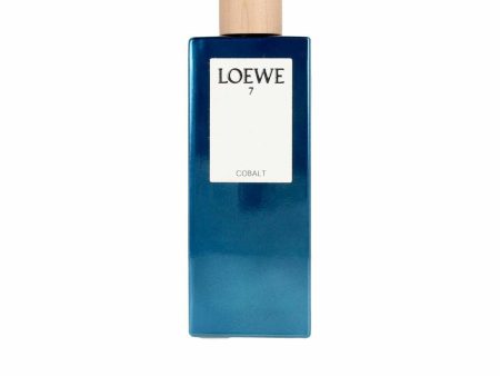 Uniszex Parfüm 7 Cobalt Loewe Loewe EDP EDP 50 ml Hot on Sale