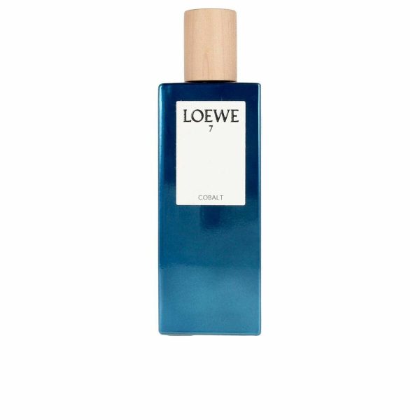 Uniszex Parfüm 7 Cobalt Loewe Loewe EDP EDP 50 ml Hot on Sale