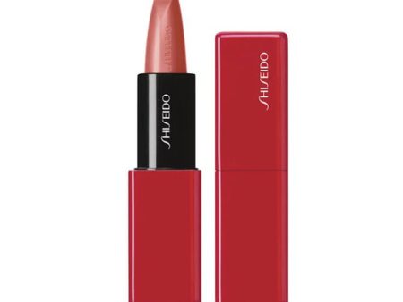 Ajakrúzs Shiseido Technosatin 3,3 g Nº 402 Online Hot Sale