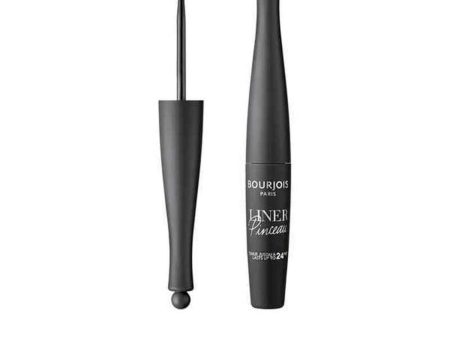 Eyeliner Liner Pinceau 24H 3 Bourjois 29135441003 Nº 3 2,5 ml For Sale