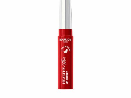 Színes Ajakbalzsam Bourjois Healthy Mix Nº 01 Cherry Sundae 7,4 g For Discount