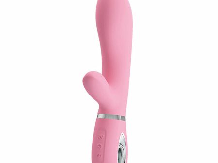 Dual Stimulation Vibrátor Pretty Love on Sale