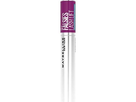 Szempillafesték The Falshies Maybelline The Falsies Vízálló Fekete 9,6 ml Online Sale